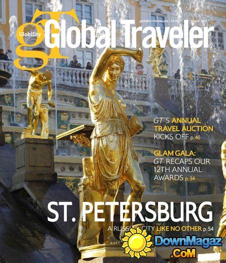 Global Traveler March 2016 Download Pdf Magazines