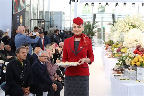 Turkish Airlines renueva todos sus menús a bordo Aviacion News