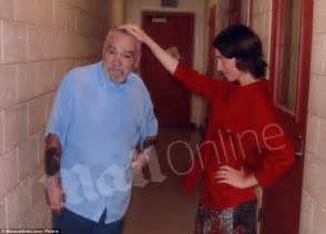 In Love Behind Bars Charles Manson And The Year Old Woman He S