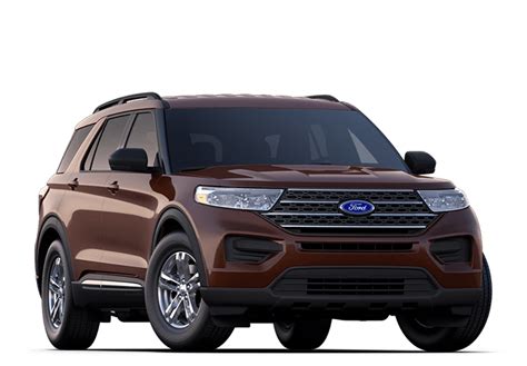 2020 Ford Explorer Specs Prices And Photos Don Hattan Dealerships