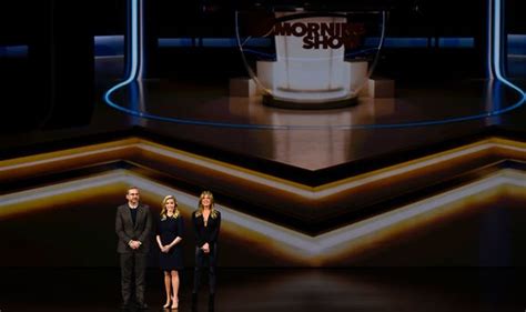 The morning show isn't terrible. The Morning Show on Apple TV Plus release date, cast ...