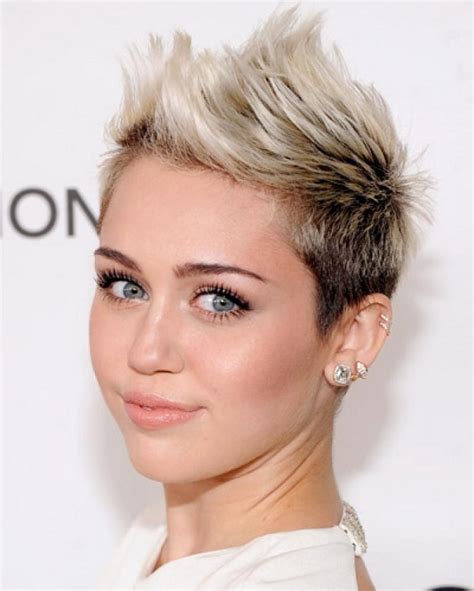 Types of Short Pixie Cuts