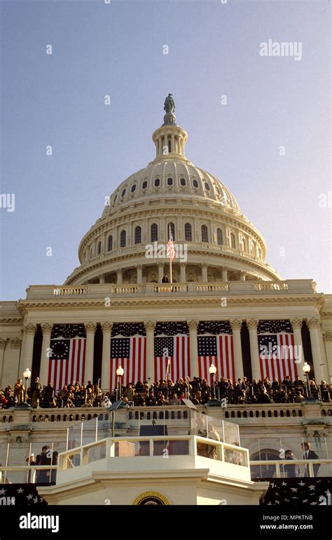 Us Capitol West Front Portico Hi Res Stock Photography And Images Alamy