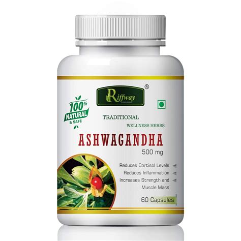 buy ashwagandha capsule help for reduce depression anxiety boosts immunity natural ingredients