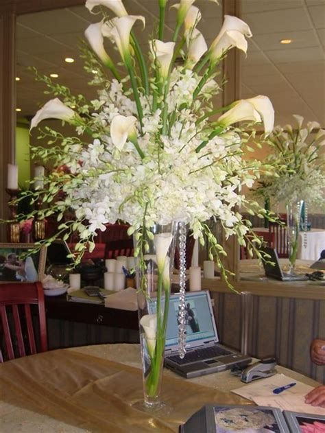 34 Babys Breath Wedding Centerpieces You Will Like Trendy Wedding