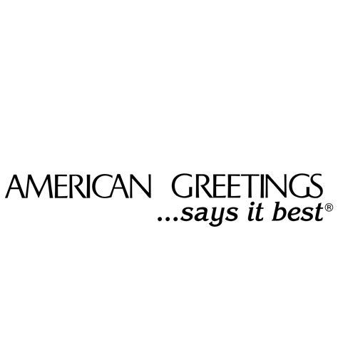 American Greetings 01 Logo Png Transparent And Svg Vector Freebie Supply