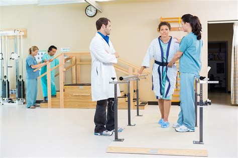 Inpatient Rehabilitation Facilities Have Better Results Md Monthly