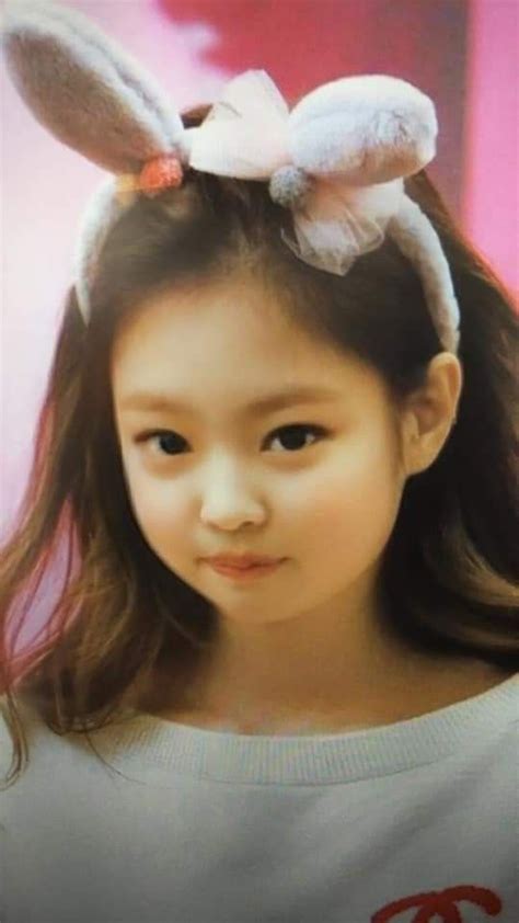 Baby jennie :3 #HappyJennieDay | Kızlar, Koreli kız, Ünlüler