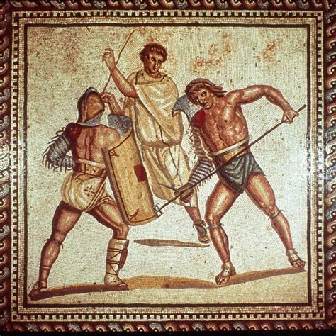 La Verdad Sobre Los Gladiadores Los Atletas M S Famosos De Roma Bbc