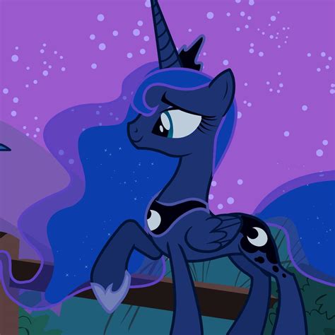 It broadcasted on the discovery family channel. Prinsessan Luna | My Little Pony Vänskap är magisk Wiki ...