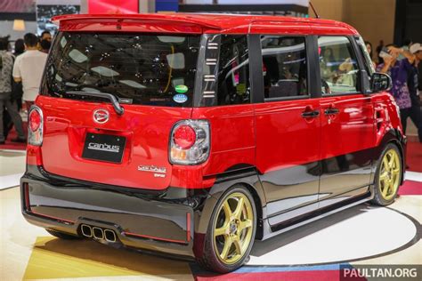 Daihatsu Canbus Paul Tan S Automotive News