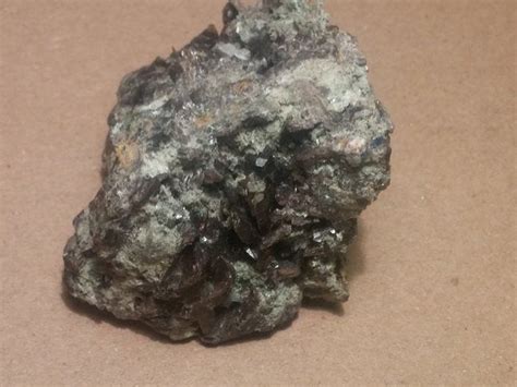 Ferro Axinite Specimen