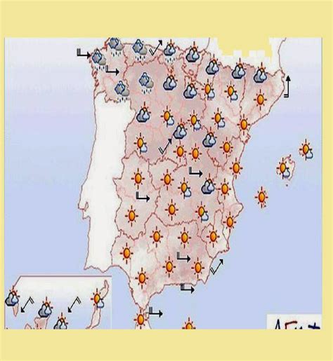 Los climatólogos calculan este promedio durante un período de clima: Las Ciencias Sociales: Tema 9: El Clima de España y el de tu Comunidad