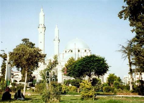 Khalid ibn al walid was a legend of islam. Khalid ibn al-Walid Mosque - Homs City