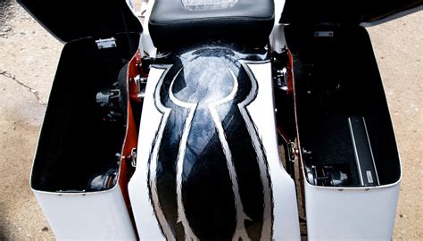 Custom bagger parts for your bagger. 2012 Harley Davidson Street Glide -23" Wheel Custom Bagger ...