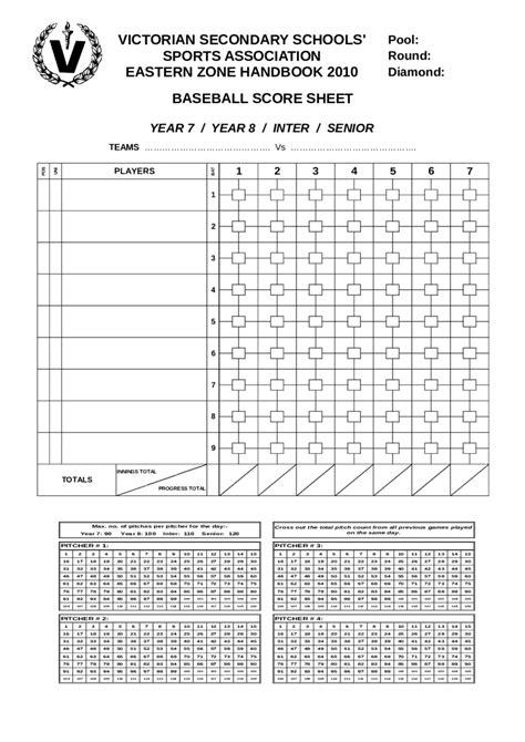 Volleyball Score Sheet Edit Fill Sign Online Handypdf