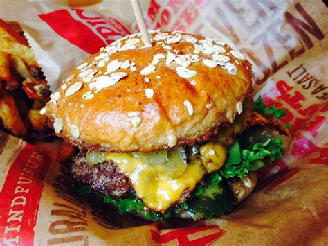 A More Mindful Epic Burger Epic Burger