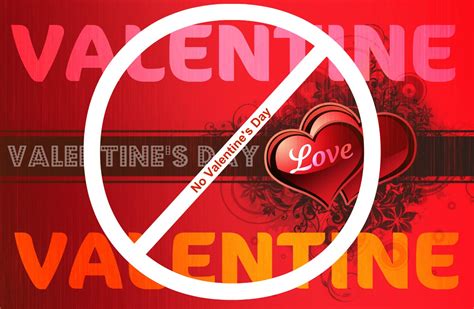 No Valentines Day True Love Needs No Special Day