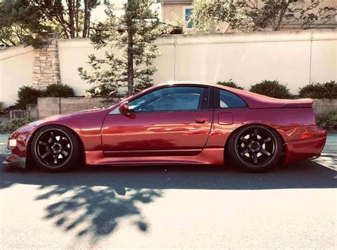 Pin By Matthew Chang On Z32 Nissan 300zx Jdm Jdm Cars