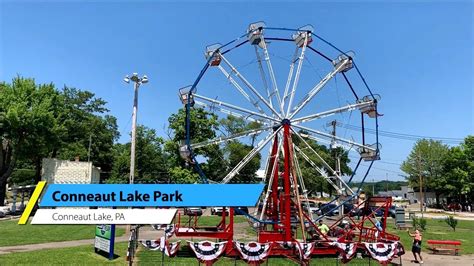 Conneaut Lake Park 2019 Youtube