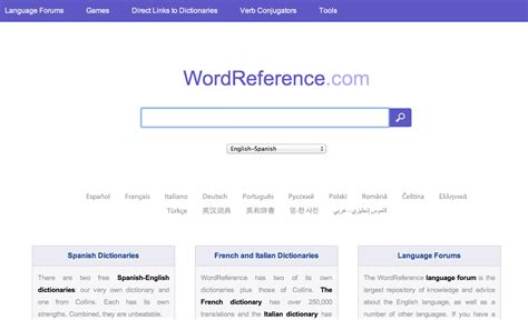 Wordreference.com | Spanish dictionary, Language, Spanish english