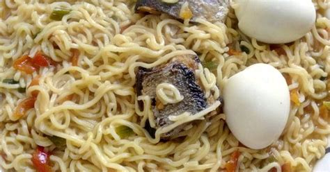 Indomie Noodles Recipe By Busnah Cakes And More😍💞💗💖 Cookpad