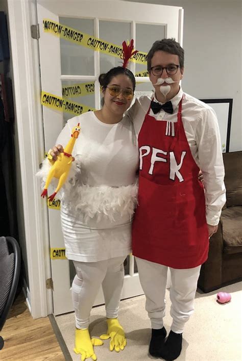Funny Couples Halloween Costume Ideas That Ll Win All The Contests