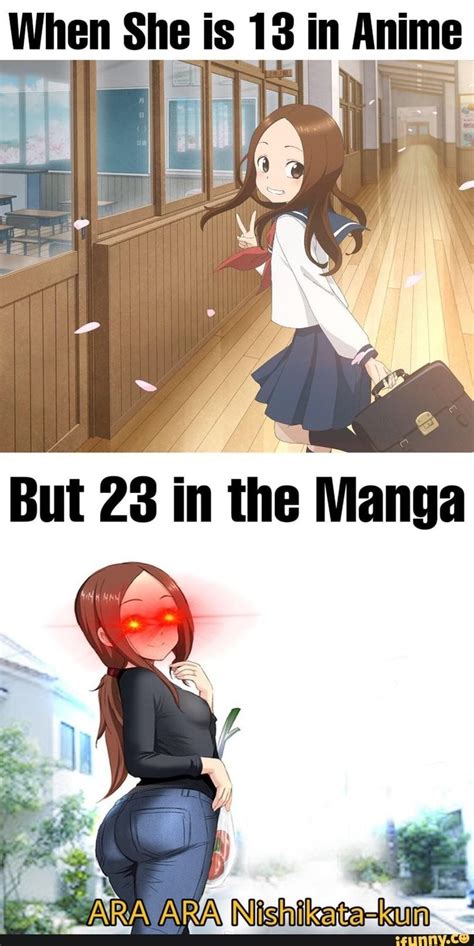 When She Is 13 In Anime Ifunny Anime Memes Otaku Anime Funny Anime