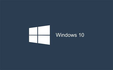Windows 10 Hd Dark Wallpaper Wallpapersafari