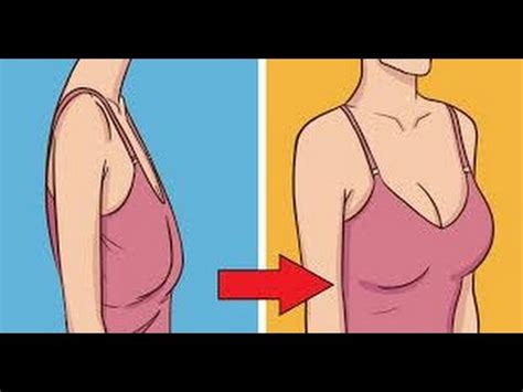 How To Tighten Sagging Breasts Naturally How To Prevent Sagging