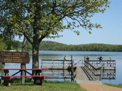 The lake is heavily developed with over 250 homes/cabins along 9 miles of shoreline. Brainerd Beaches - Public Swimming Beaches MN - Minnesota ...