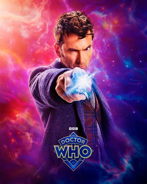 Doctor Who David Tennant Catherine Tate 60th Annv Key Art And More