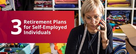3 Retirement Plans For Self Employed Individuals Accuplan