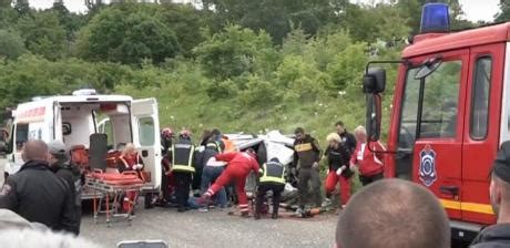 Трагедија во Краљево: Загина автомобилист на трката од српскиот ...