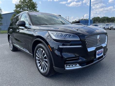 Used Lincoln Aviator For Sale With Photos Cargurus