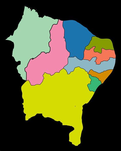Cite Quatro Estado Brasileiro Que Não Tem Praia