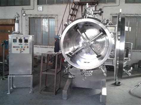 Agitated Vacuum Dryer Promas Engineers Pvt Ltd Navi Mumbai Maharashtra