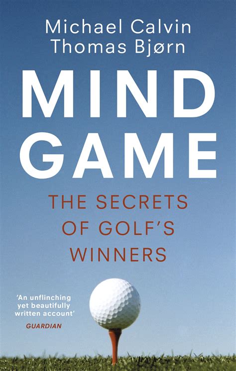 Mind Game By Michael Calvin Penguin Books New Zealand