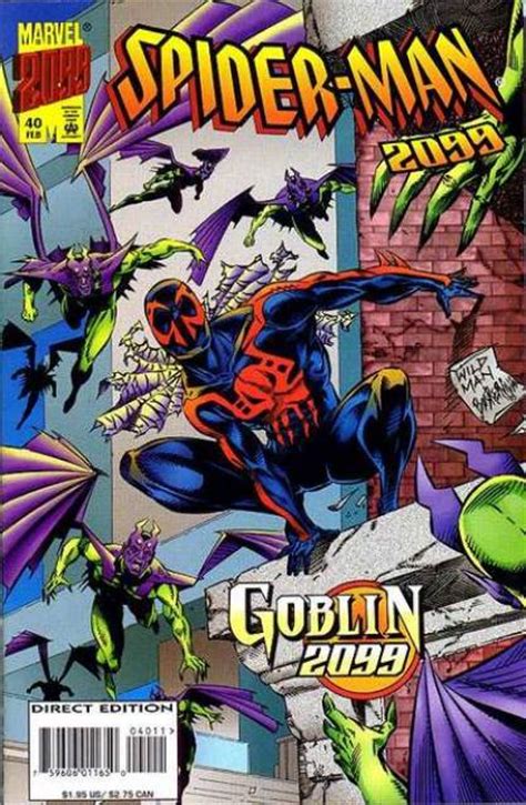 Spider Man 2099 36 Venom 2099 Issue