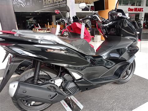 Honda All New PCX 160 resmi rilis di Bali, harga Rp 31 Jutaan - MOTOBLAST