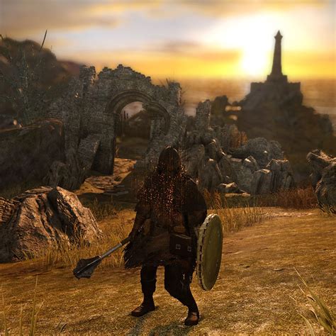 Dark Souls 2 E3 Graphics Mod Ferisgraphics