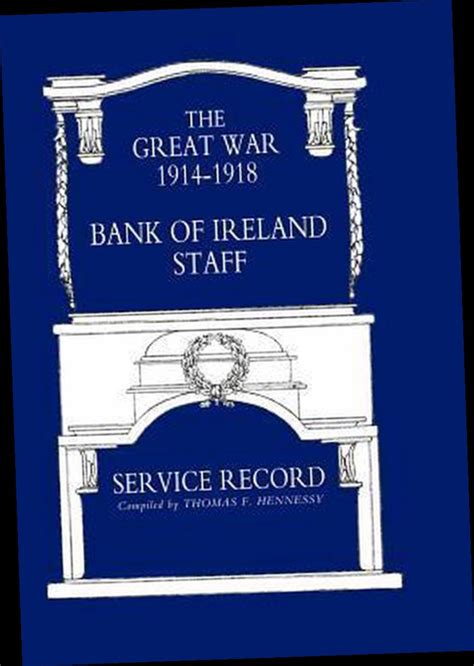 {read download} great war 1914 1918 bank of ireland staff service reco twitter