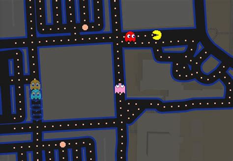 We did not find results for: Game on! Google Maps launches 'Pac-Man' mode for April ...
