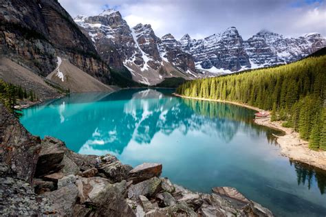 Tony Irvings Guide To Photographing The Canadian Rockies Canon Australia