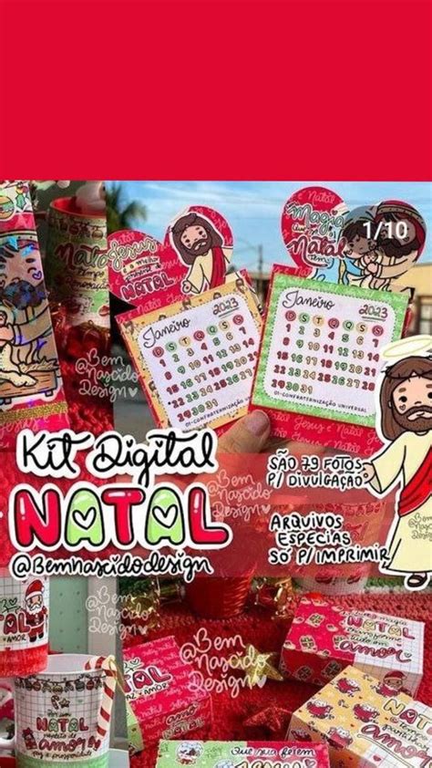 Artes Calendário 2023natal Império 👑 Artes Personalizadas Arte