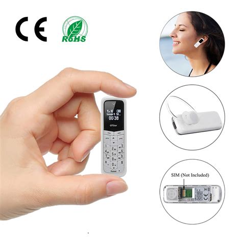 Buy L8star Mini Cell Phones Bluetooth Tiny Phone World Smallest Mini