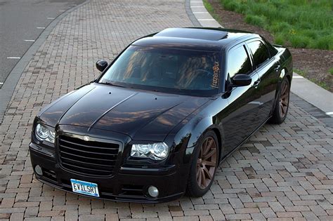 Chrysler 300c Hemi