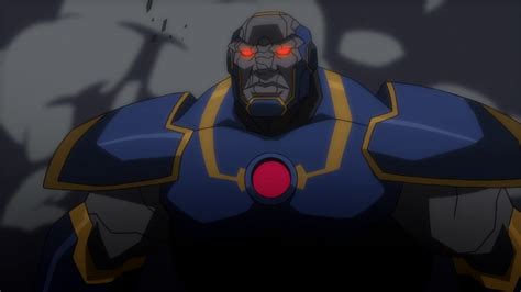 Darkseid Dc Animated Movie Universe Wiki Fandom Powered By Wikia