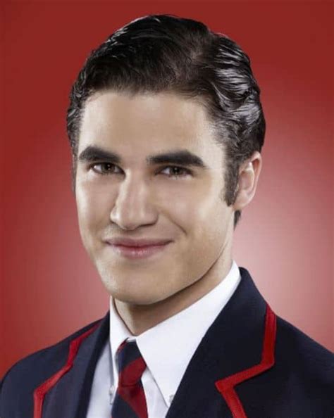 Darren Criss Hairstyles - Cool Men's Hair