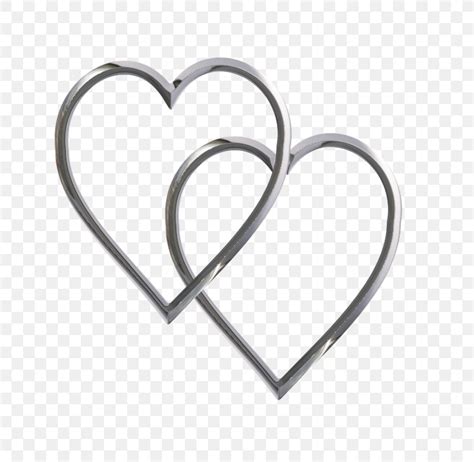 Silver Double Hearts Clipart 10 Free Cliparts Download Images On